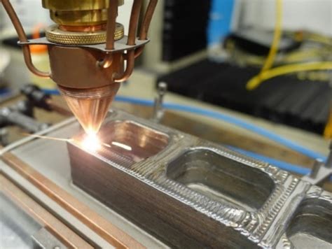 can you 3D print metal with a laser?