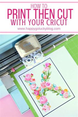 How Big Can Cricut Print and Cut – Unleash the Limiting Potential of This Creative Machine