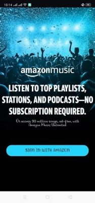 How to Listen to Amazon Music: A Symphony of Sound and Serendipity