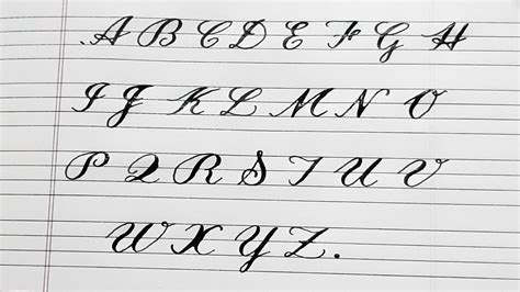 how to make an l in cursive: exploring the nuances of calligraphy and its evolution over time