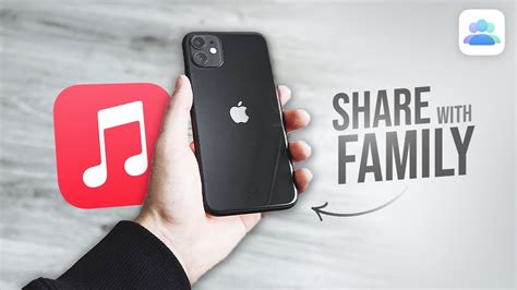 How to Share Apple Music with Family on iPhone: A Detailed Insight