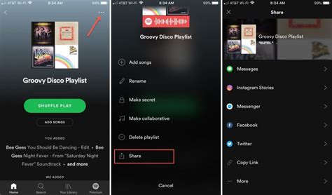 how to shareplay music: the importance of cultural exchange in sharing playlists