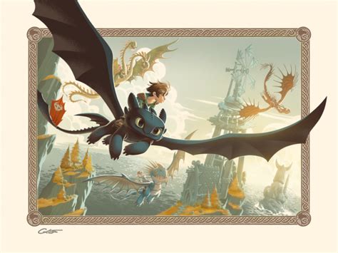 how to train your dragon art: exploring the symbolism of dragons in literature and beyond