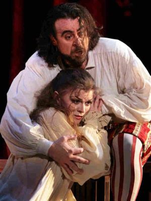 in verdi’s opera, who is rigoletto’s daughter?, the role of gilda in the tragic tale