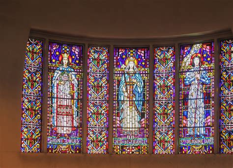 What Work Illustrates the Pinnacle of Stained-Glass Art: A Multi-Layered Discussion