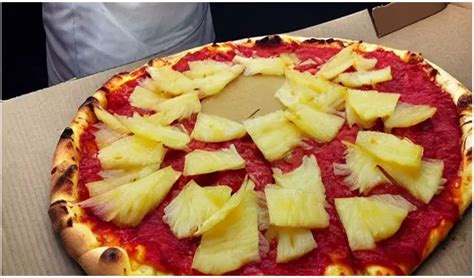 Why do people like art, and how does it connect to the taste of pineapple on pizza?